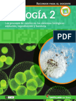 Biologia 2 en Linea PDF