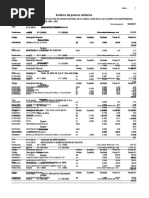 Analisis de Precios Unitarios