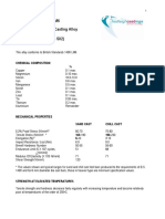 LM6 Alloy Detail PDF