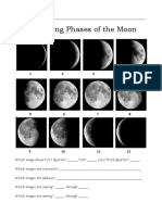 PhasesWorksheets - High Attain PDF