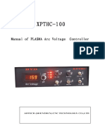 XPTHC-100plasma Arc Voltage Controller