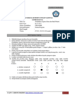 4soal Usbn Pai Sma-Smk K-13 Paket 4