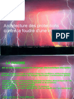 Protection Parafoudre