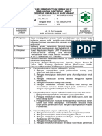 1.1.2.1. Sop Cara Mendapatkan Umpan Balik PDF