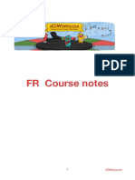 ACCA FR (F7) Course Notes