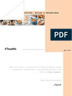 Postres y Dulces Exquisit PDF