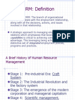 Introduction To HR