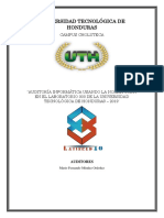 Informe Auditoría Lab 303 Latinred10