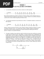 Guía - Válvulas de Control