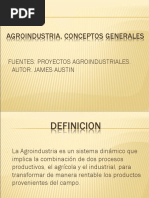 TEMA 1 1.1. y 1.2 Agroindustria-Definicion-y-materias-primas