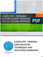 Data Recovery PDF