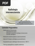 Notas Aula Radiologia Intervencionista 2017 PDF