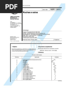 NBR 13441 - Rochas E Solos