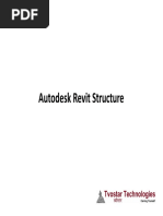 TT - Revit Structure - Creating Grids and Levels