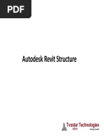 TT - Revit Structure - Working With Foundation PDF