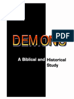 Demons PDF