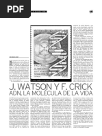 Watson y Crick PDF