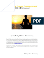 Shift Your Energy Empowerment PDF