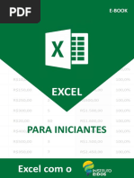 Instituto Eidos Ebook Excel para Iniciantes PDF