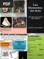 Los Elementos Del Arte PDF