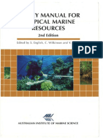 Survey Manual-Sm01 PDF