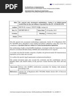 EU General Risk Assessment Methodology - For Publication2