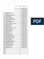 Format Pengisian Data Buku Alumni Kelas 3A D3 Kep.-1