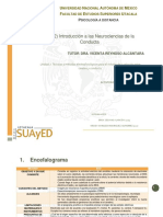 Técnicas y Métodos Electrofisiológicos para El Estudio de La Relación Entre Cerebro y Conducta.