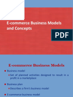 8-Key Elements of ECOMM Business Model