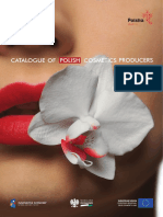 Catalogue of Polish Cosmetic Producers