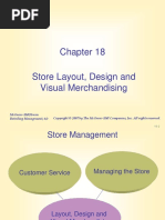 Store Layout, Design and Visual Merchandising: Mcgraw-Hill/Irwin Retailing Management, 6/E