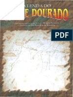 A Lenda Do Sabre Dourado PDF