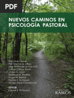 Nuevos Caminos en Psicología Pastoral