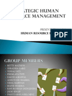 Presentation On: Human Resource Planning