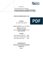 Negocios Internacionales Informe Final PDF