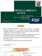 Insuficienta Cardiaca Acuta