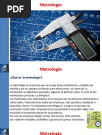 Unidad 3, Metrologia PDF