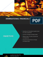 Chapter 9 International Financial Markets