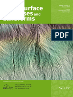 2018-Earth Surface Processes and Landforms