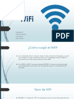 Presentación Wifi