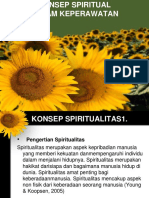 Konsep Spiritual