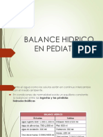 3 Balance Hídrico