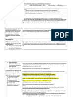 USF Elementary Education Lesson Plan Template: Read Aloud Name: - Lourdes - Rocha - Grade Level Being Taught: - 3rd - Date of Lesson: - 3/27/2019