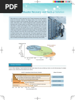 Huawei Data Center Disaster Recovery and Backup Solution For Petroleum Industry