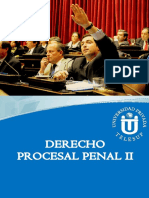 Texto Diagrmado Derecho Procesal Penal II