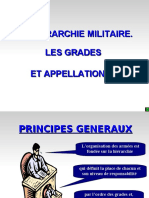 Les Grades