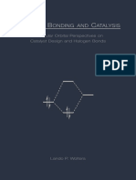 Chemical Bonding and Catalysis Thesis Wolters PDF