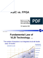 Asic Vs Fpga