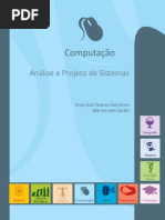 Computacao - Analise e Projeto de Sistemas PDF