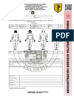 Ficha Medica Incorporacion